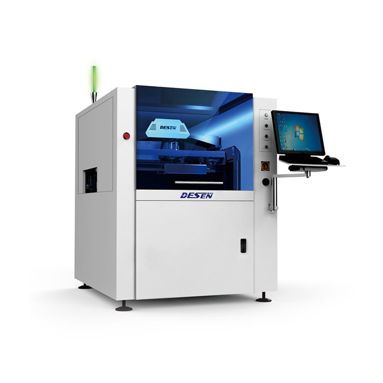 錫膏印刷機使用技巧與注意事項