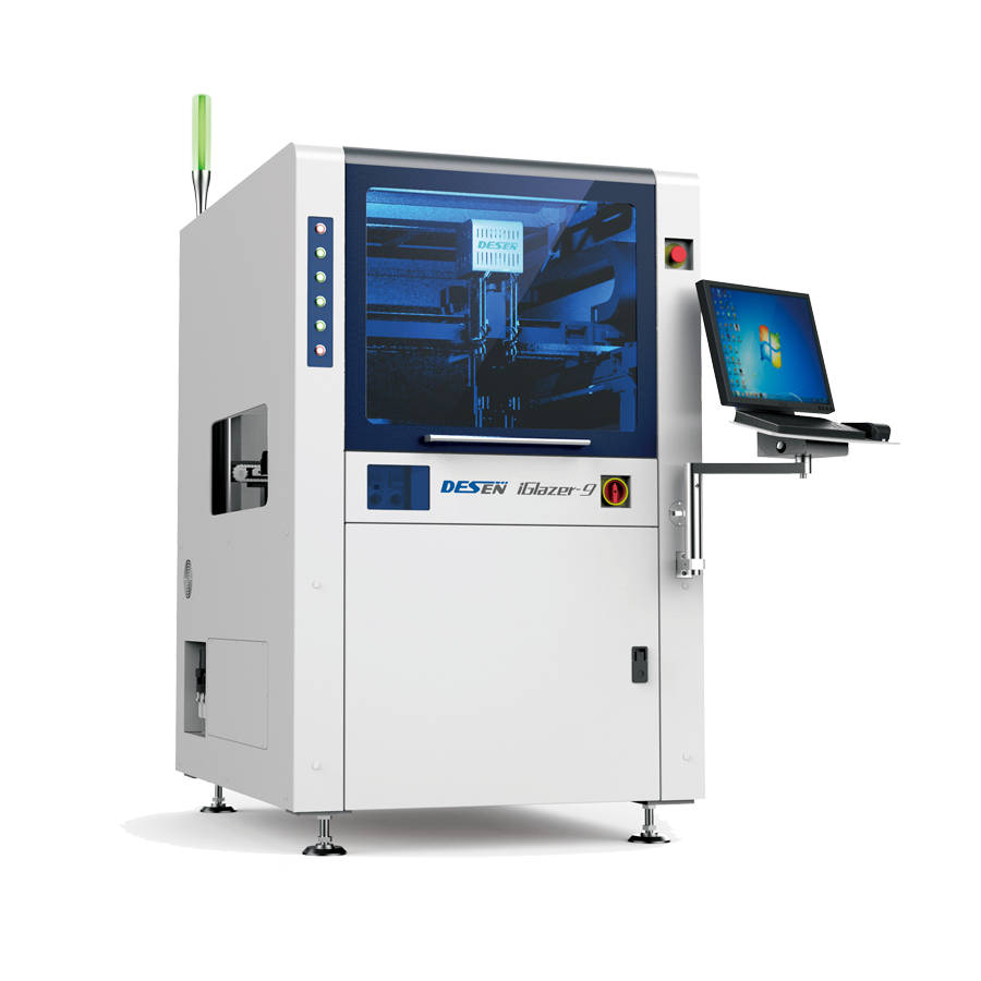 探秘三防涂覆機的廣泛應用