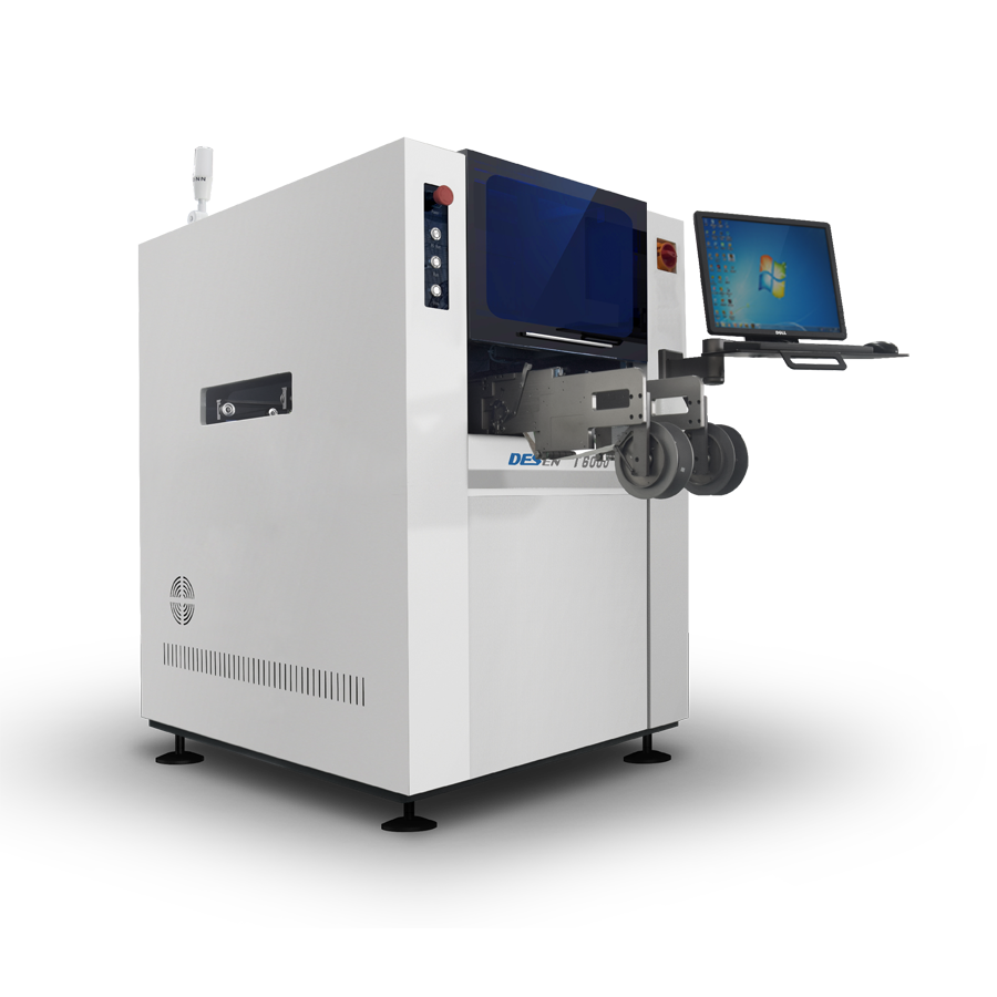 輔料貼裝機(jī)的發(fā)展趨勢(shì)