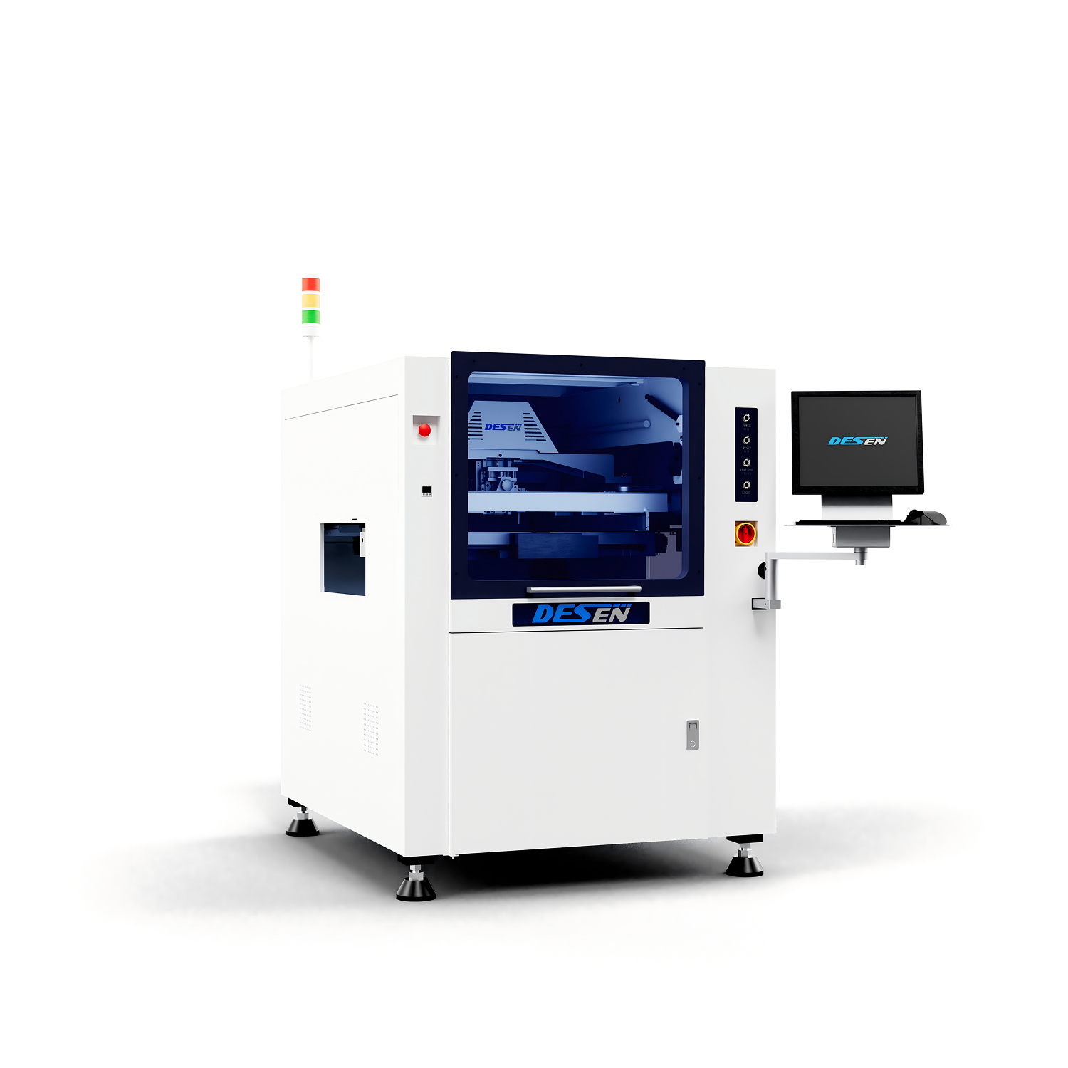 全自動(dòng)錫膏印刷機(jī)Classic 1008