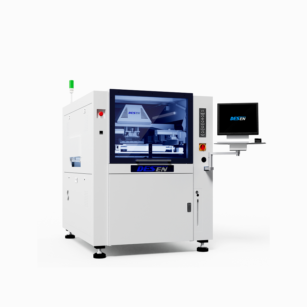 全自動(dòng)錫膏印刷機(jī)Classic 1008BTBL