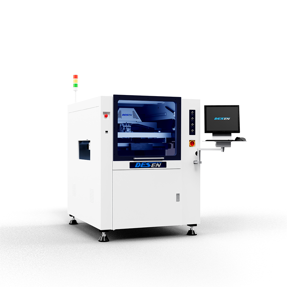 全自動(dòng)錫膏印刷機(jī)Classic 1009