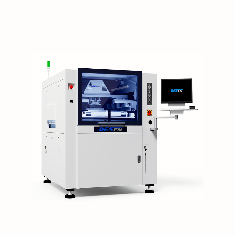 全自動(dòng)錫膏印刷機(jī)Classic 1009BTBL