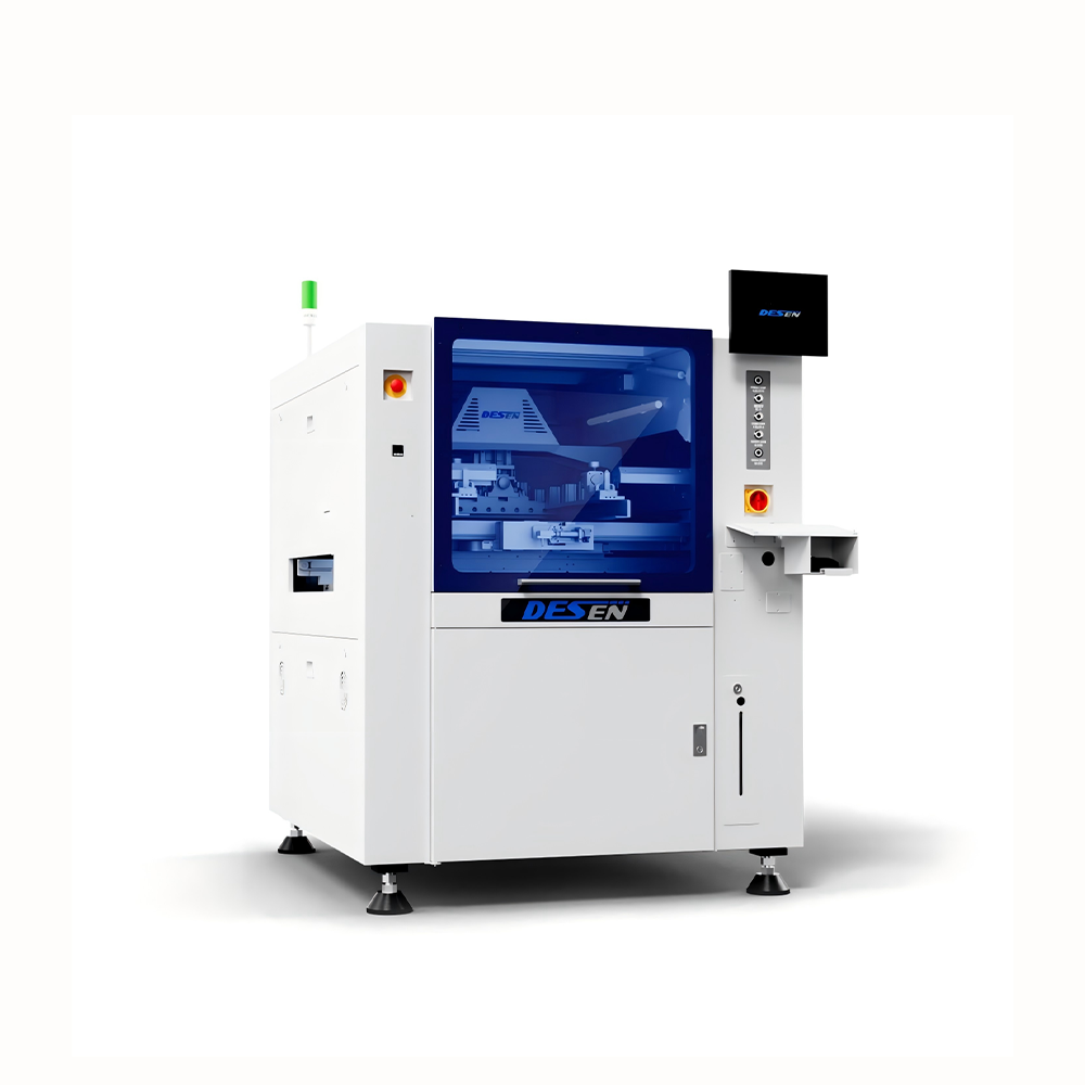 全自動(dòng)錫膏印刷機(jī)Classic 510A