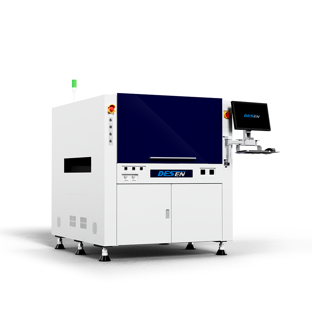 全自動大尺寸高速點膠機DS1400M