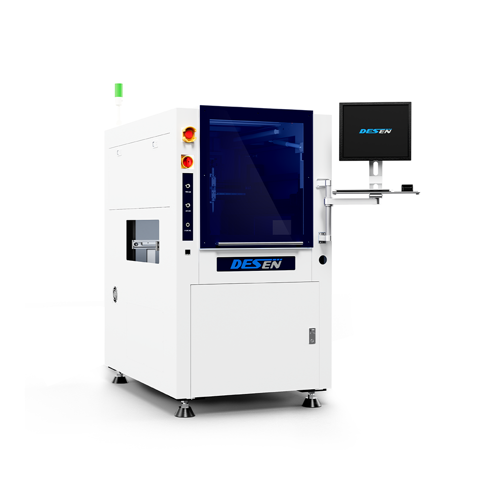 選擇性三防三軸涂覆機(jī)iGlazer-7S