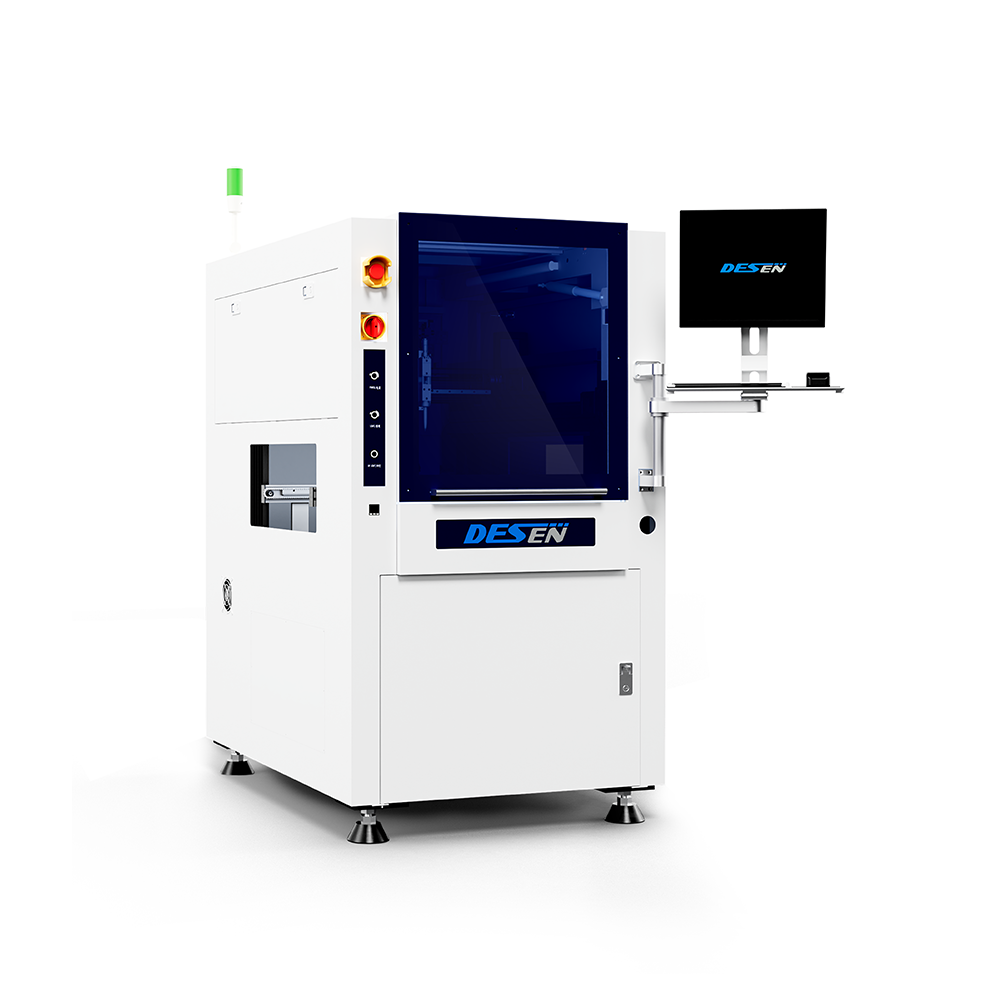 選擇性三防五軸涂覆機(jī)iGlazer-9S