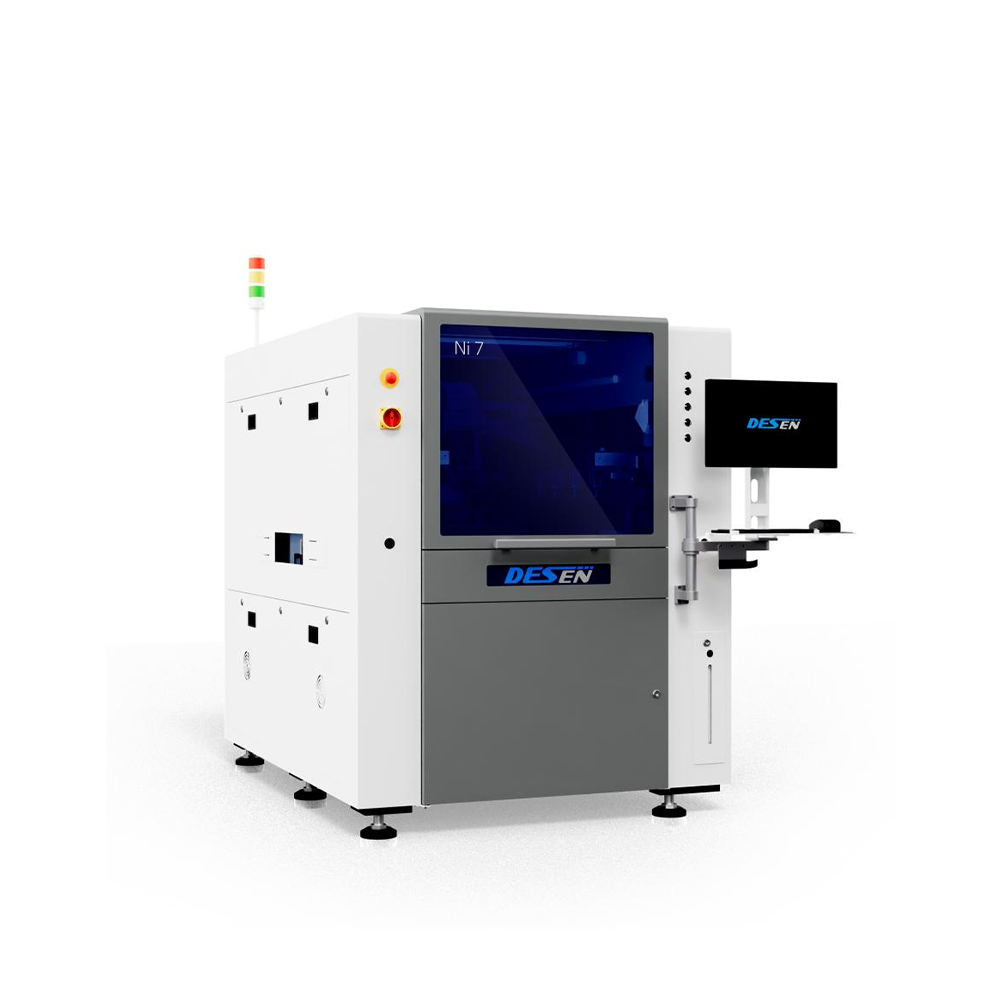 全自動錫膏印刷機Ni 7