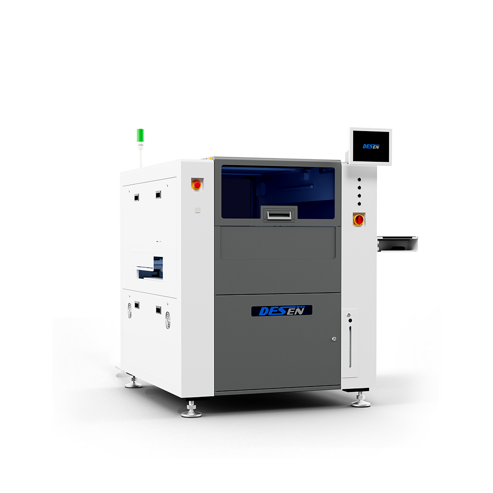 全自動錫膏印刷機Ni 8F